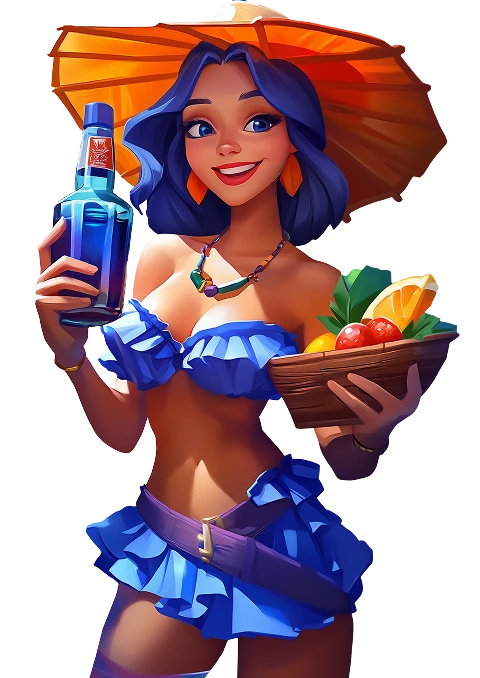 Персонаж Vodka Casino